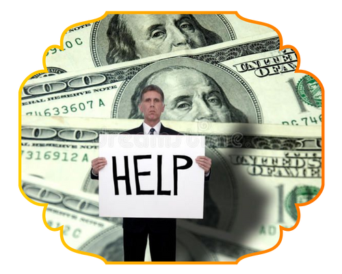 Money Issue Solution